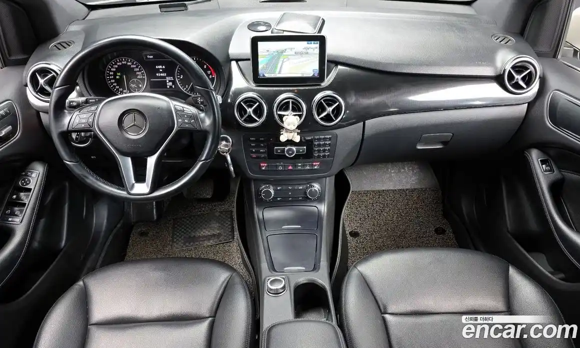 Mercedes-Benz B-Class 2014 1.8 Автомат в Москве № 390901, фото 7