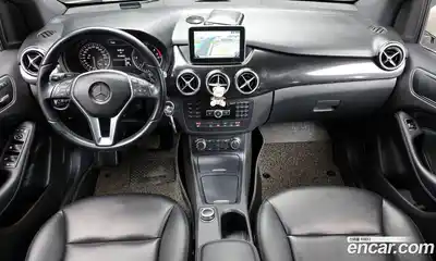 Mercedes-Benz B-Class 2014 1.8 Автомат в Москве № 390901, миниатюра 7