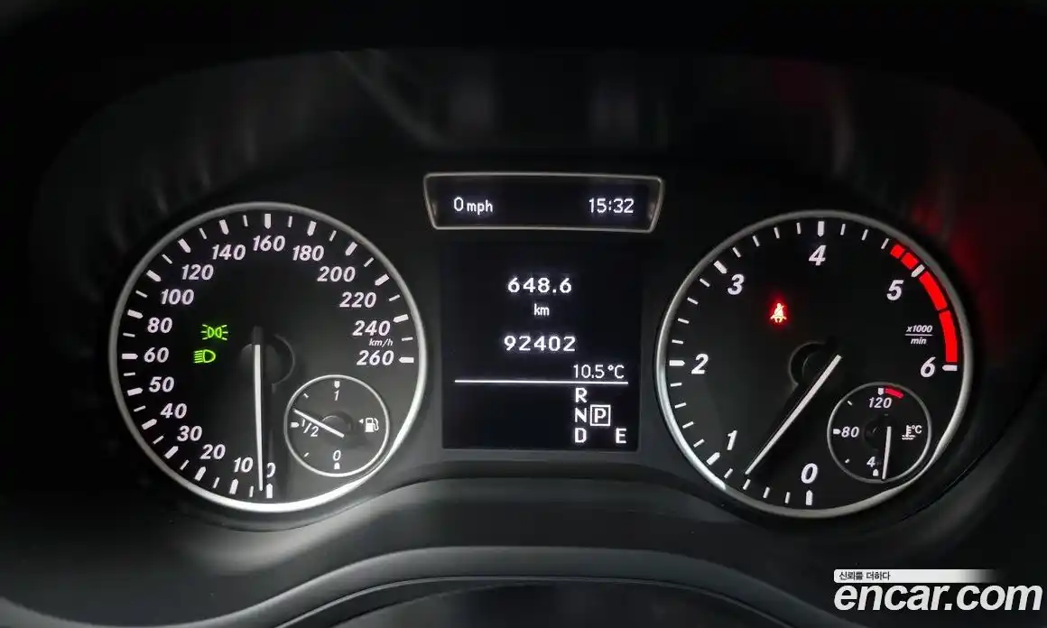 Mercedes-Benz B-Class 2014 1.8 Автомат в Москве № 390901, фото 8