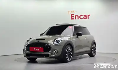 Mini Cooper, 2020