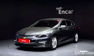 Chevrolet Malibu, 2017