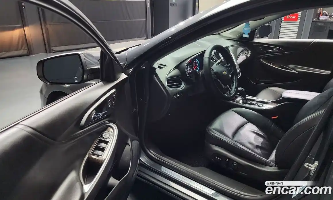 Chevrolet Malibu 2017 1.5 Автомат в Москве № 39284, фото 13