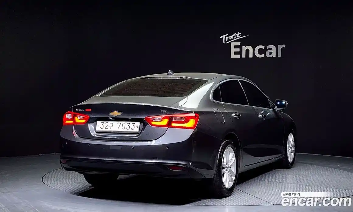 Chevrolet Malibu 2017 1.5 Автомат в Москве № 39284, фото 17