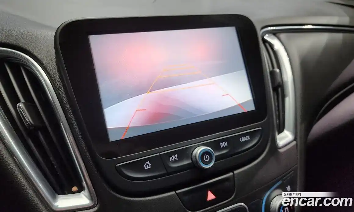 Chevrolet Malibu 2017 1.5 Автомат в Москве № 39284, фото 18