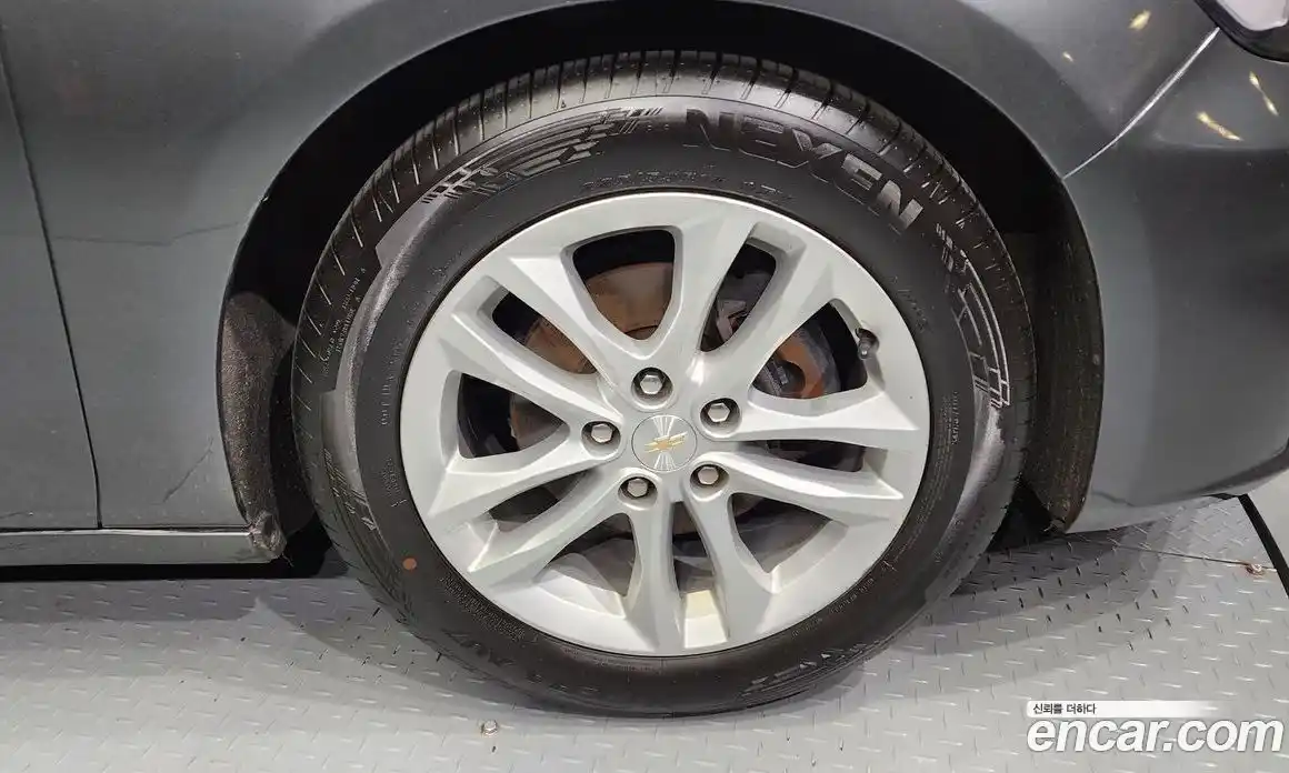 Chevrolet Malibu 2017 1.5 Автомат в Москве № 39284, фото 19