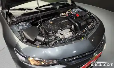 Chevrolet Malibu 2017 1.5 Автомат в Москве № 39284, миниатюра 2