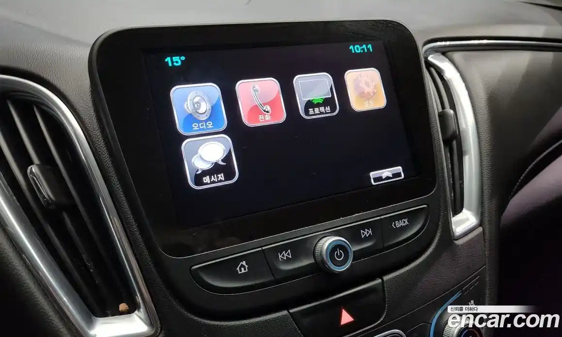 Chevrolet Malibu 2017 1.5 Автомат в Москве № 39284, фото 7