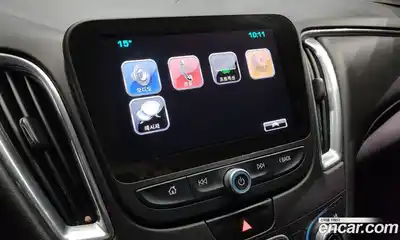 Chevrolet Malibu 2017 1.5 Автомат в Москве № 39284, миниатюра 7