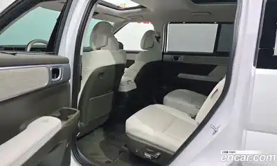 Hyundai Santa Fe 2024 1.6 Автомат в Москве № 395281, миниатюра 11