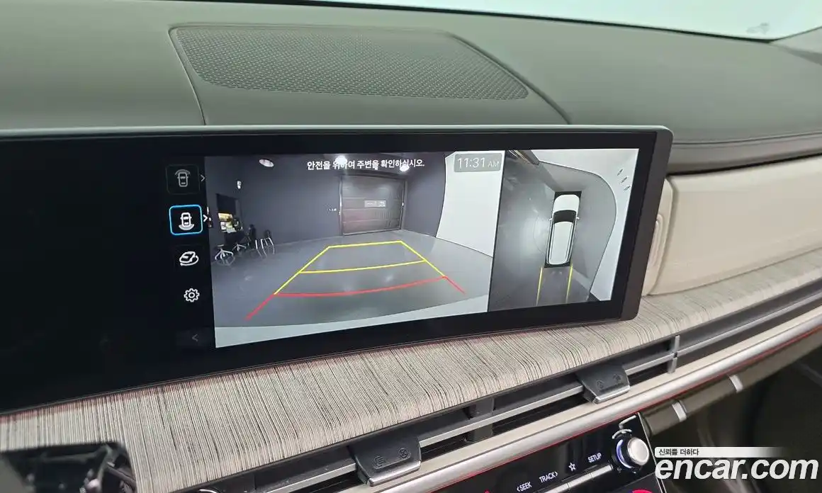 Hyundai Santa Fe 2024 1.6 Автомат в Москве № 395281, фото 15