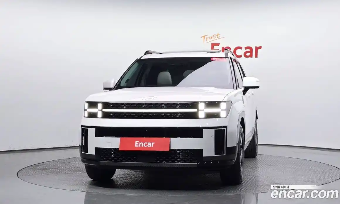 Hyundai Santa Fe 2024 1.6 Автомат в Москве № 395281, фото 2