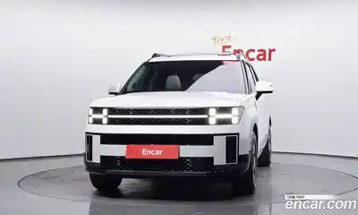 Hyundai Santa Fe 2024 1.6 Автомат в Москве № 395281, миниатюра 2