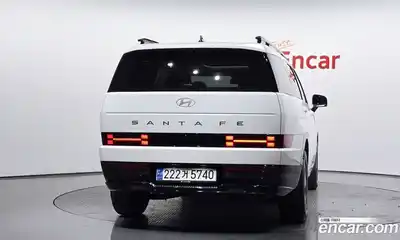 Hyundai Santa Fe 2024 1.6 Автомат в Москве № 395281, миниатюра 3