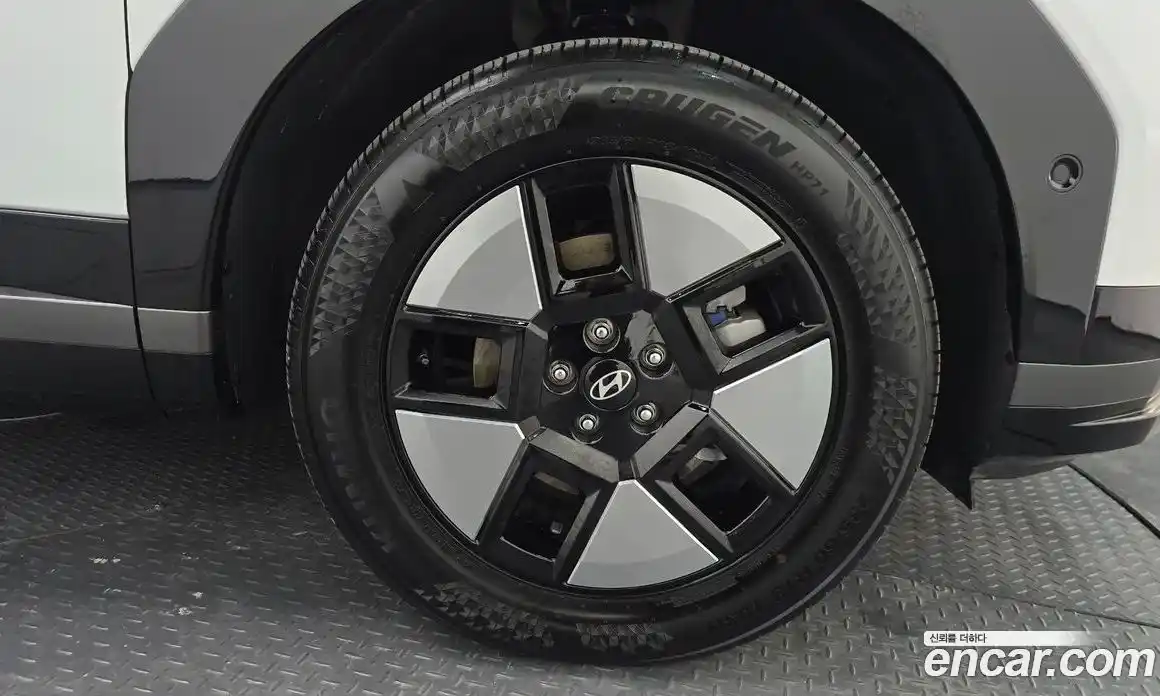 Hyundai Santa Fe 2024 1.6 Автомат в Москве № 395281, фото 4