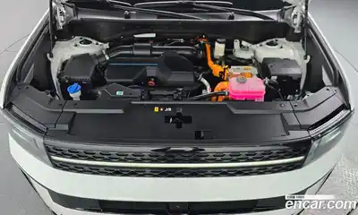 Hyundai Santa Fe 2024 1.6 Автомат в Москве № 395281, миниатюра 5