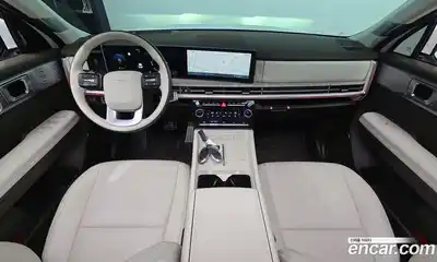 Hyundai Santa Fe 2024 1.6 Автомат в Москве № 395281, миниатюра 6