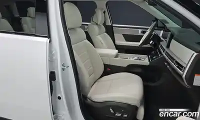 Hyundai Santa Fe 2024 1.6 Автомат в Москве № 395281, миниатюра 9