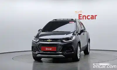 Chevrolet Trax, 2018