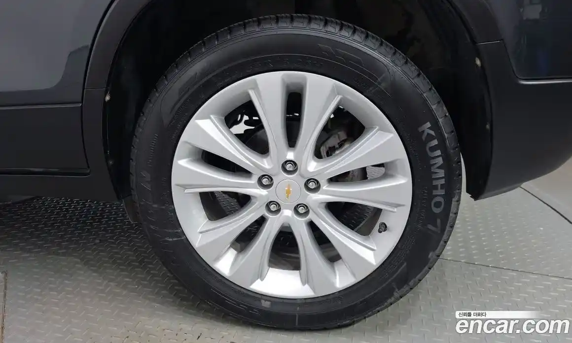 Chevrolet Trax 2018 1.4 Автомат в Москве № 39642, фото 11