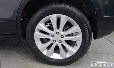 Chevrolet Trax 2018 1.4 Автомат в Москве № 39642, миниатюра 11