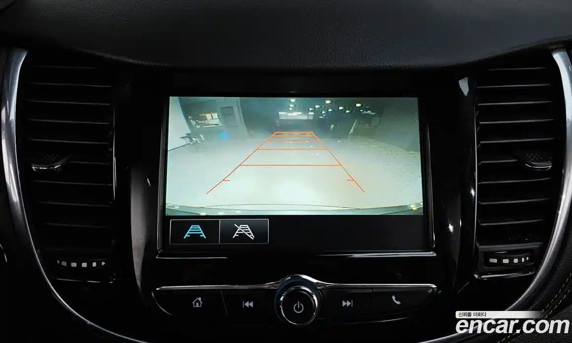 Chevrolet Trax 2018 1.4 Автомат в Москве № 39642, фото 14