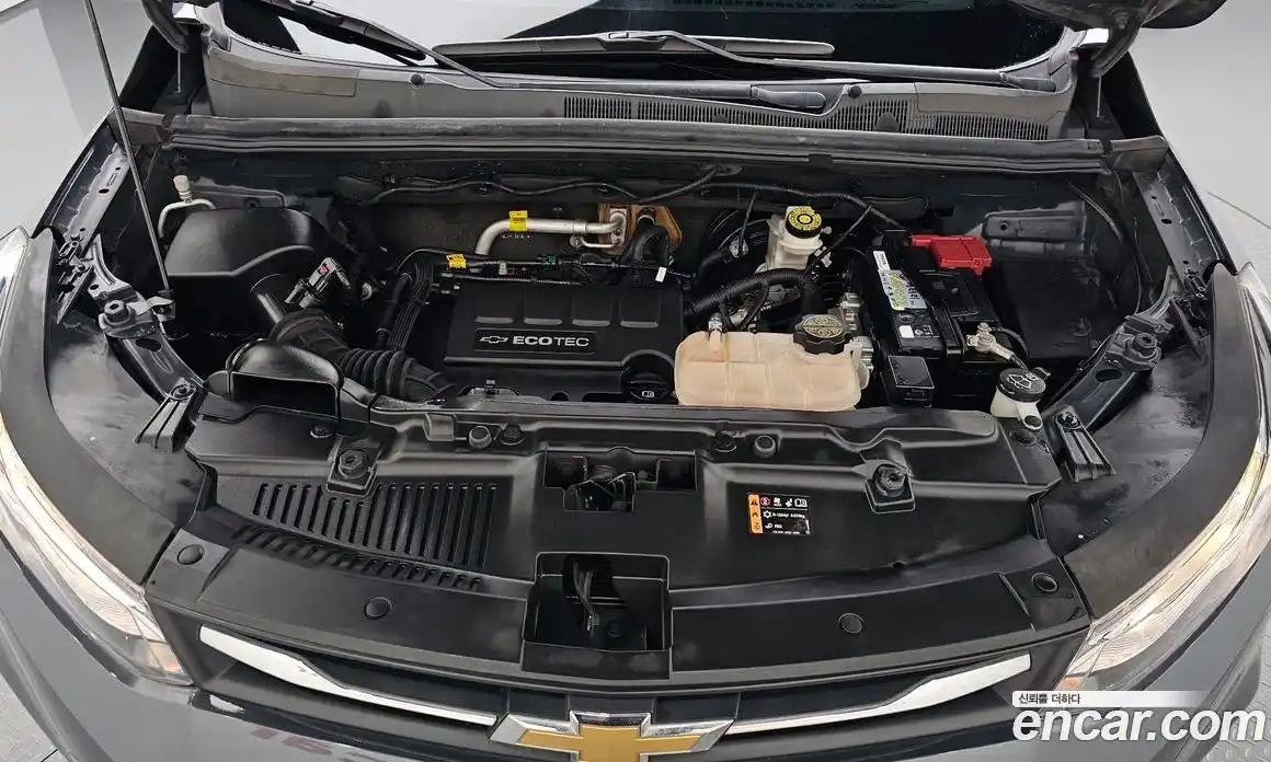 Chevrolet Trax 2018 1.4 Автомат в Москве № 39642, фото 15