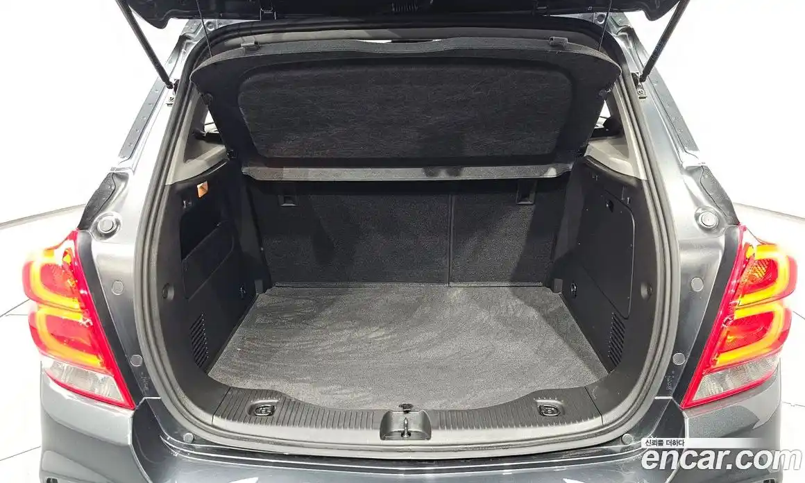 Chevrolet Trax 2018 1.4 Автомат в Москве № 39642, фото 16