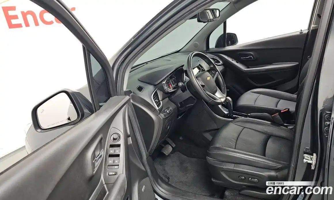 Chevrolet Trax 2018 1.4 Автомат в Москве № 39642, фото 17