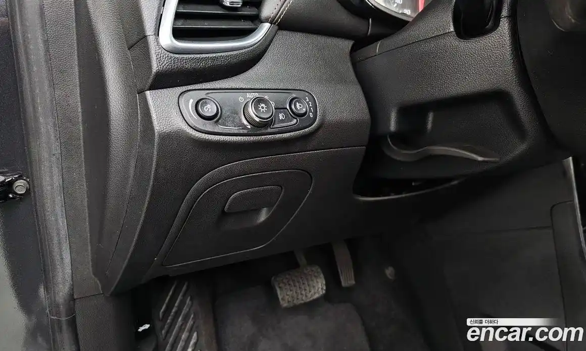 Chevrolet Trax 2018 1.4 Автомат в Москве № 39642, фото 18