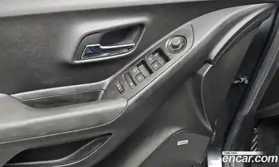 Chevrolet Trax 2018 1.4 Автомат в Москве № 39642, миниатюра 2