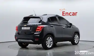 Chevrolet Trax 2018 1.4 Автомат в Москве № 39642, миниатюра 4