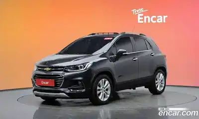 Chevrolet Trax 2018 1.4 Автомат в Москве № 39642, миниатюра 6