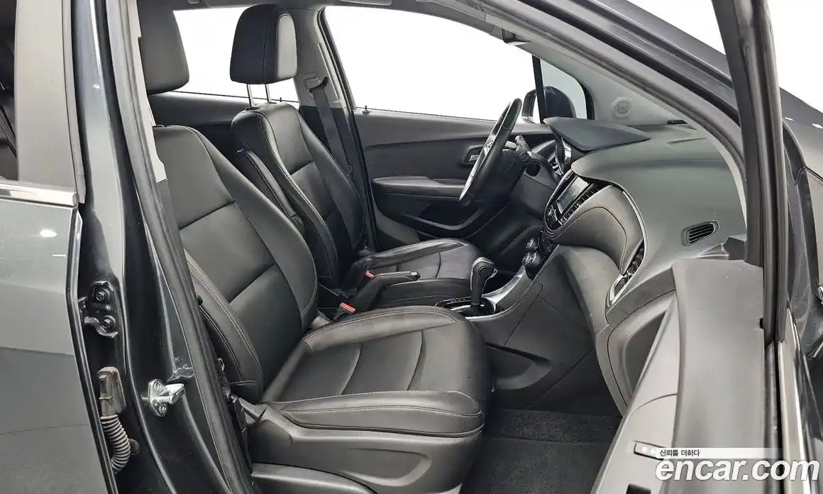 Chevrolet Trax 2018 1.4 Автомат в Москве № 39642, фото 7