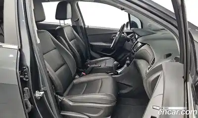 Chevrolet Trax 2018 1.4 Автомат в Москве № 39642, миниатюра 7