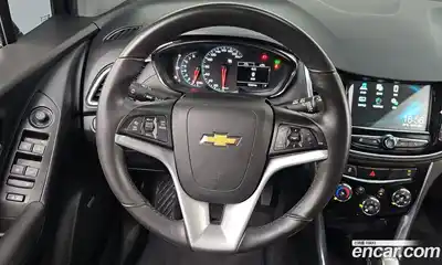 Chevrolet Trax 2018 1.4 Автомат в Москве № 39642, миниатюра 8