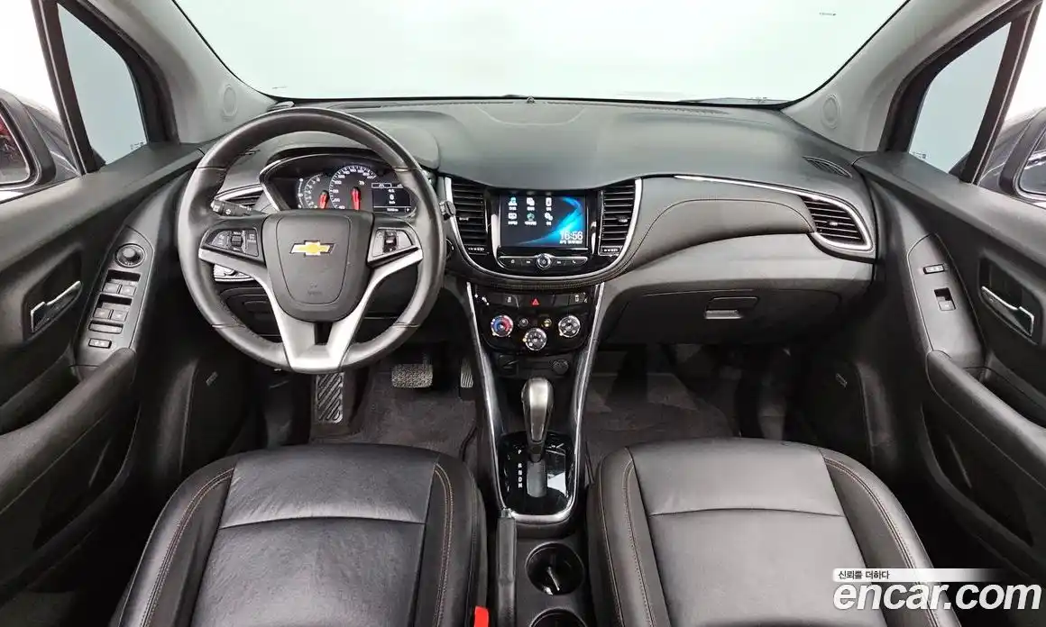 Chevrolet Trax 2018 1.4 Автомат в Москве № 39642, фото 9