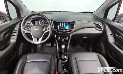 Chevrolet Trax 2018 1.4 Автомат в Москве № 39642, миниатюра 9