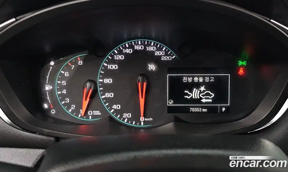 Chevrolet Trax 2018 1.4 Автомат в Москве № 39642, фото 10