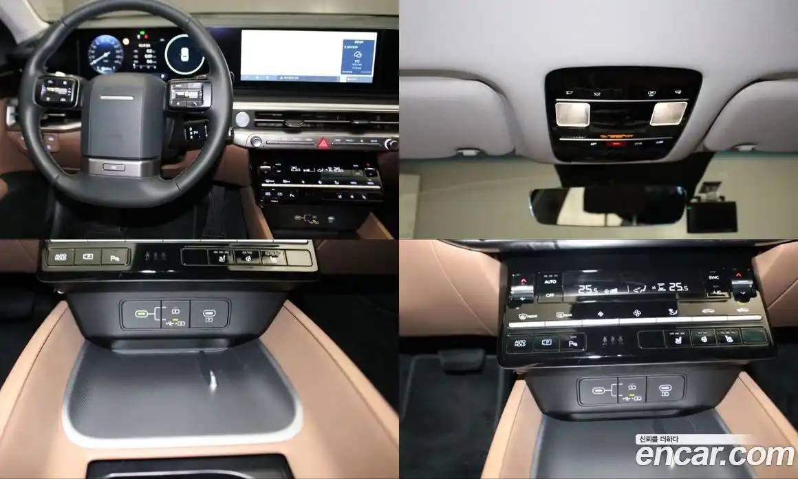 Hyundai Grandeur 2025 2.5 Автомат в Москве № 399411, фото 12