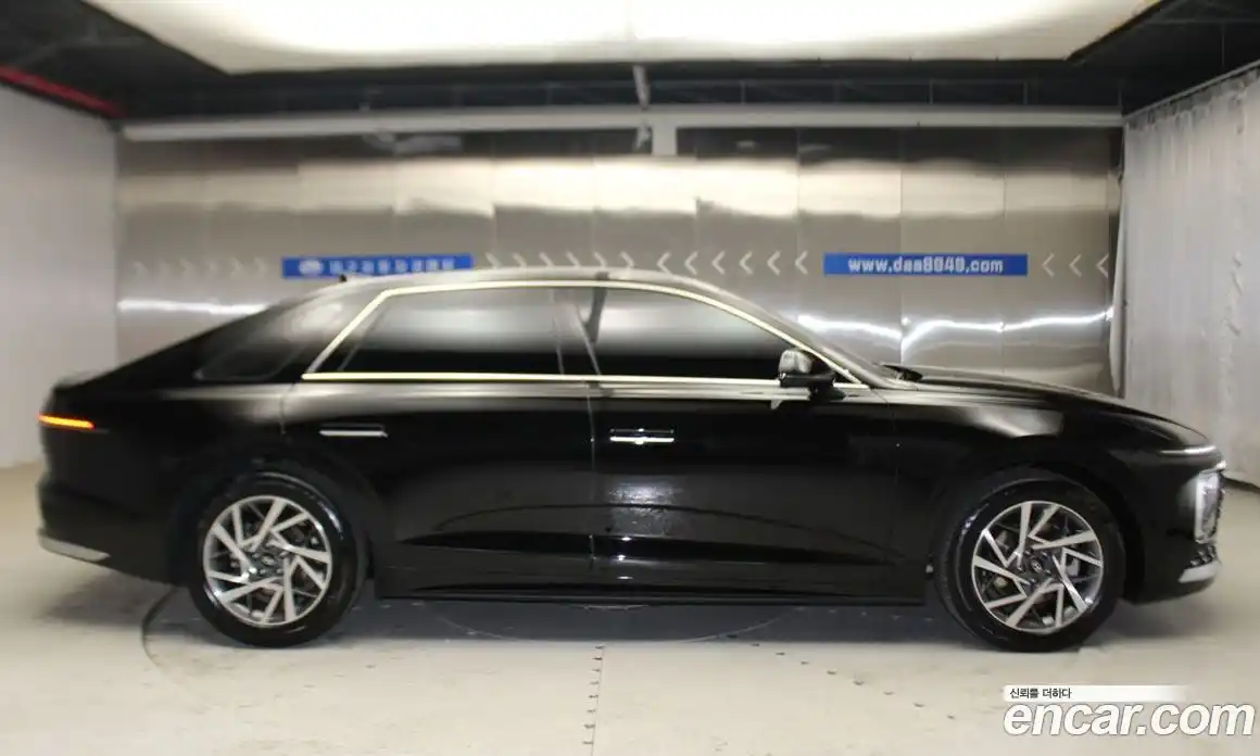 Hyundai Grandeur 2025 2.5 Автомат в Москве № 399411, фото 17