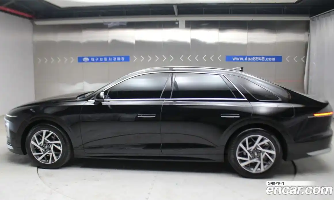 Hyundai Grandeur 2025 2.5 Автомат в Москве № 399411, фото 18