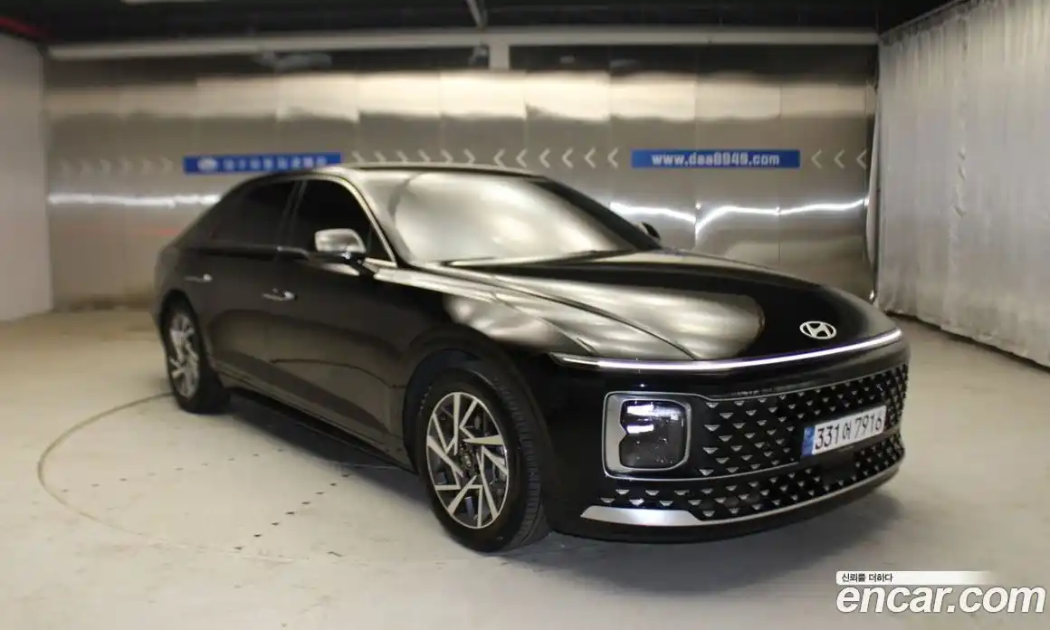 Hyundai Grandeur 2025 2.5 Автомат в Москве № 399411, фото 19