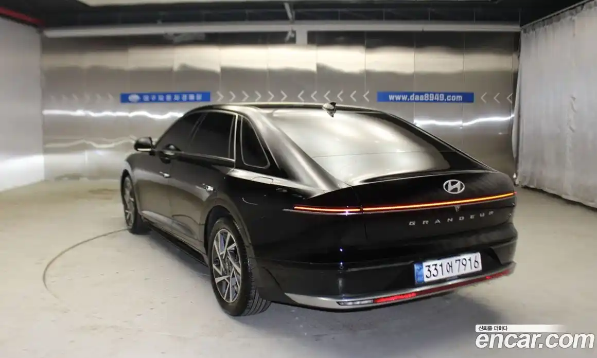 Hyundai Grandeur 2025 2.5 Автомат в Москве № 399411, фото 20