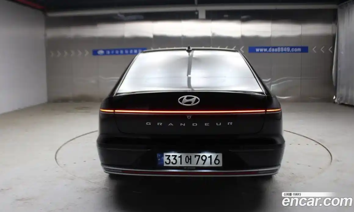 Hyundai Grandeur 2025 2.5 Автомат в Москве № 399411, фото 4