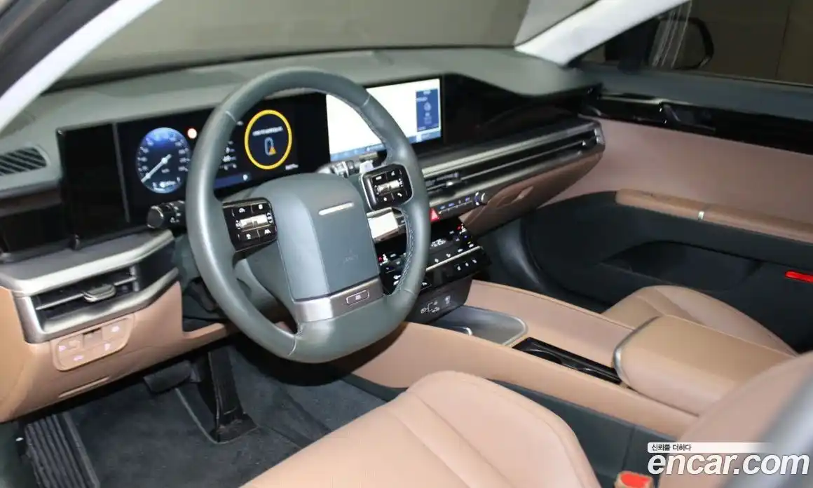 Hyundai Grandeur 2025 2.5 Автомат в Москве № 399411, фото 7