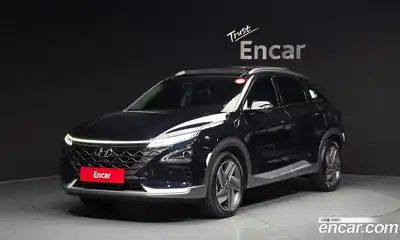 Hyundai Nexo, 2024