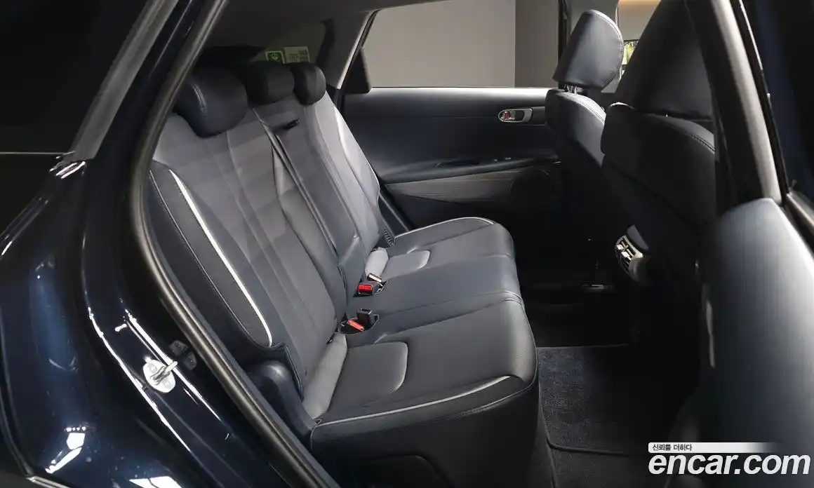 Hyundai Nexo 2024 Автомат в Москве № 400077, фото 12