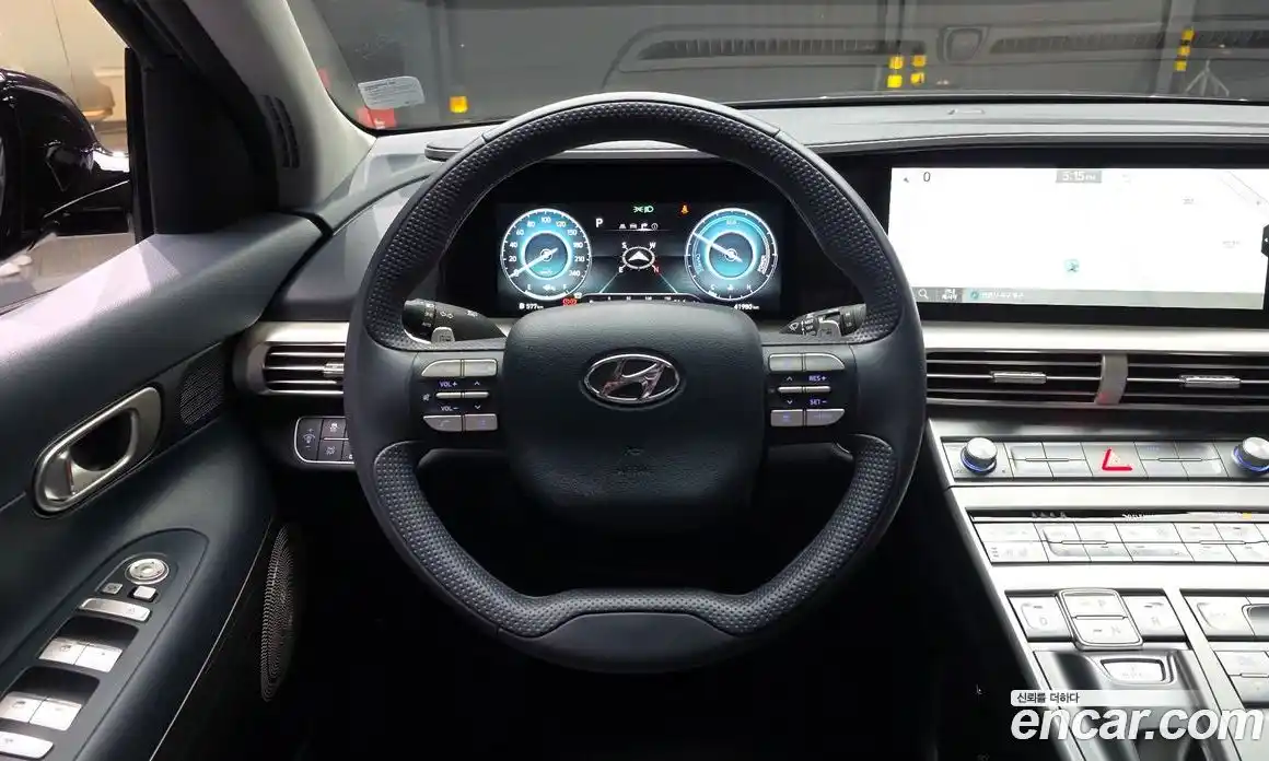 Hyundai Nexo 2024 Автомат в Москве № 400077, фото 13