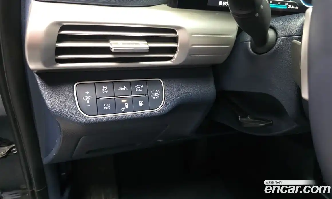 Hyundai Nexo 2024 Автомат в Москве № 400077, фото 18