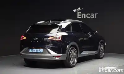 Hyundai Nexo 2024 Автомат в Москве № 400077, миниатюра 2